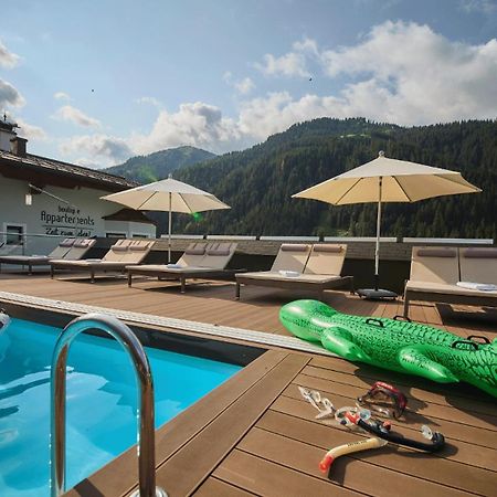 Boutique Appartements Зальбах-Хинтерглемм Экстерьер фото
