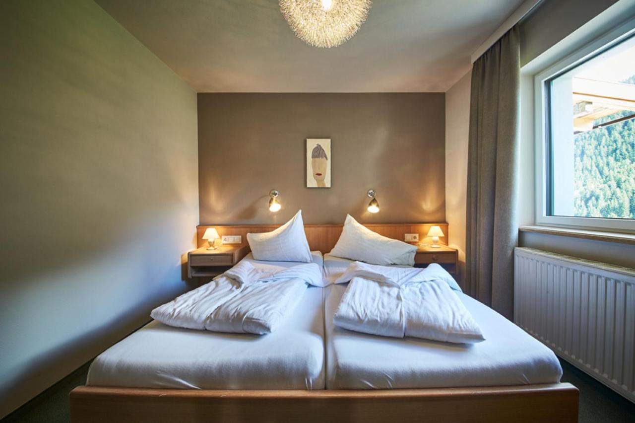 Boutique Appartements Зальбах-Хинтерглемм Экстерьер фото
