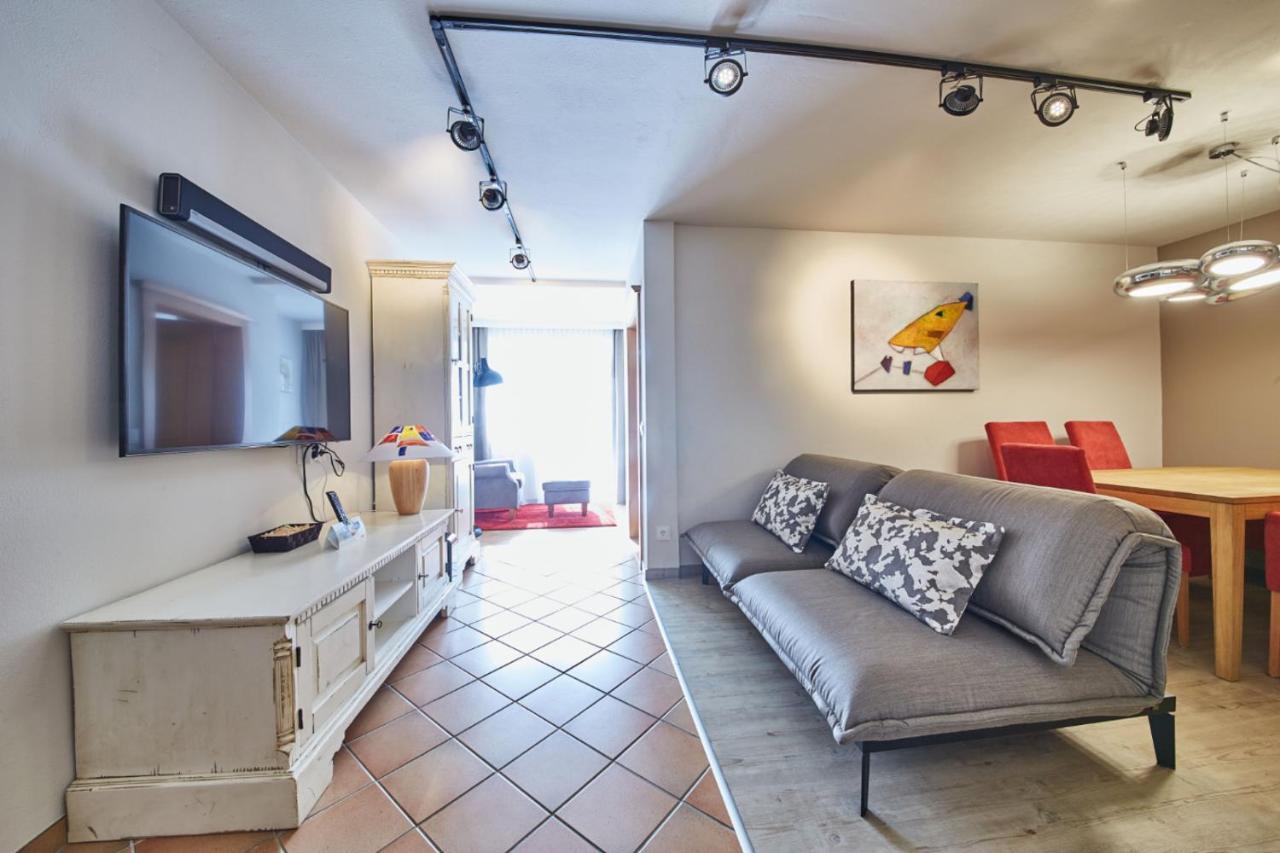 Boutique Appartements Зальбах-Хинтерглемм Экстерьер фото