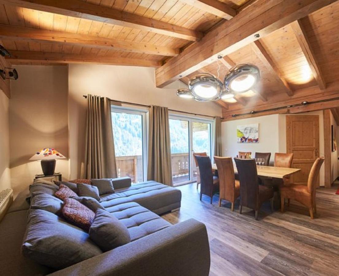Boutique Appartements Зальбах-Хинтерглемм Экстерьер фото